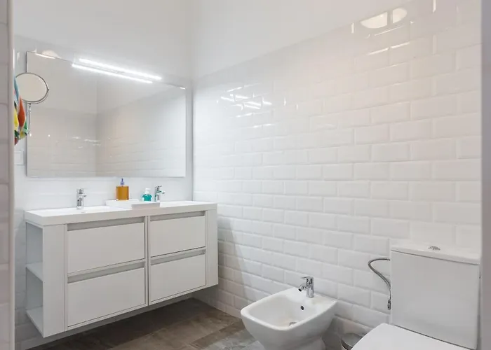 House Near W-terrace דירה ולנסיה